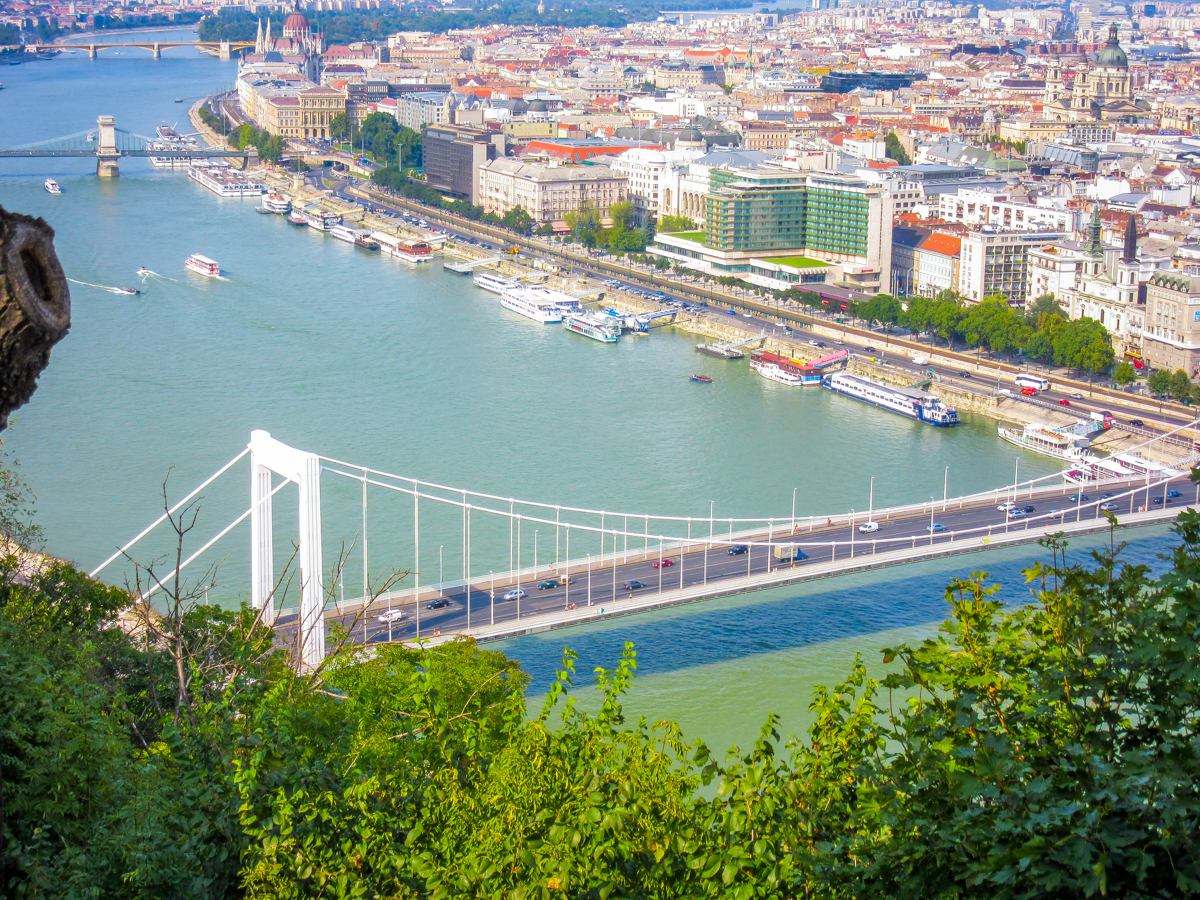 Budapeşte Viyana Prag ETS Tur Gezi Notları (Galeri) ersangurkan